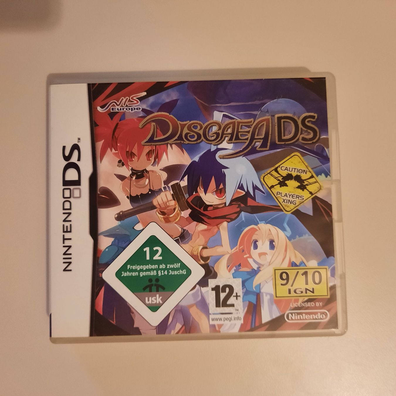 Nintendo Giochi: Disgaea DS – Usato da Münchenstein venduto da 2DGames