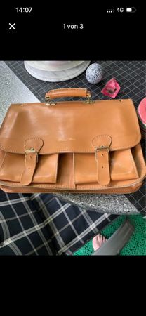 Tasche Leder Marco Pollo