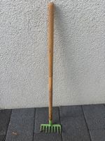 Kinderrechen grün, 80 cm