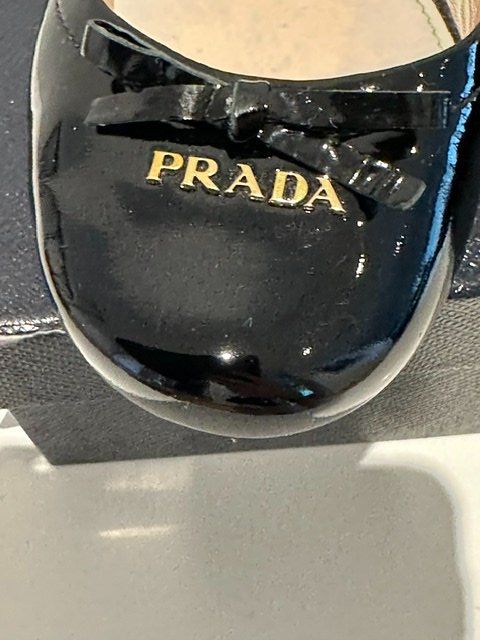 Prada Scarpe da donna: Original Prada-Schuhe – Usato da Cham venduto da Monaco2013 4