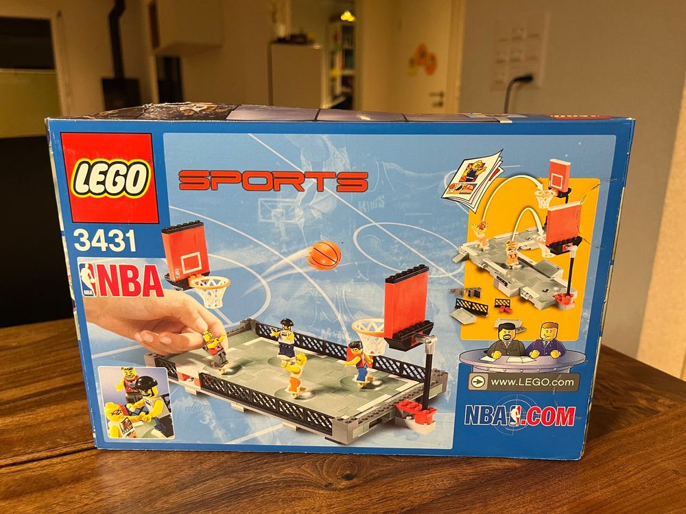 Lego 3431 online