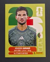 ALG 9 - Houssem Aouar - Panini FIFA World Cup 2026 UE