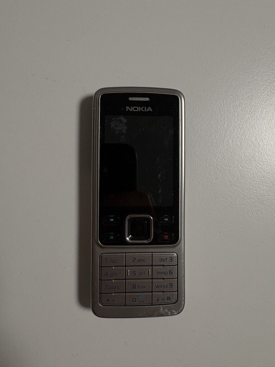 Nokia Telefoni cellulari / Smartphones: Nokia 6300 – Usato da Rümlang venduto da svent