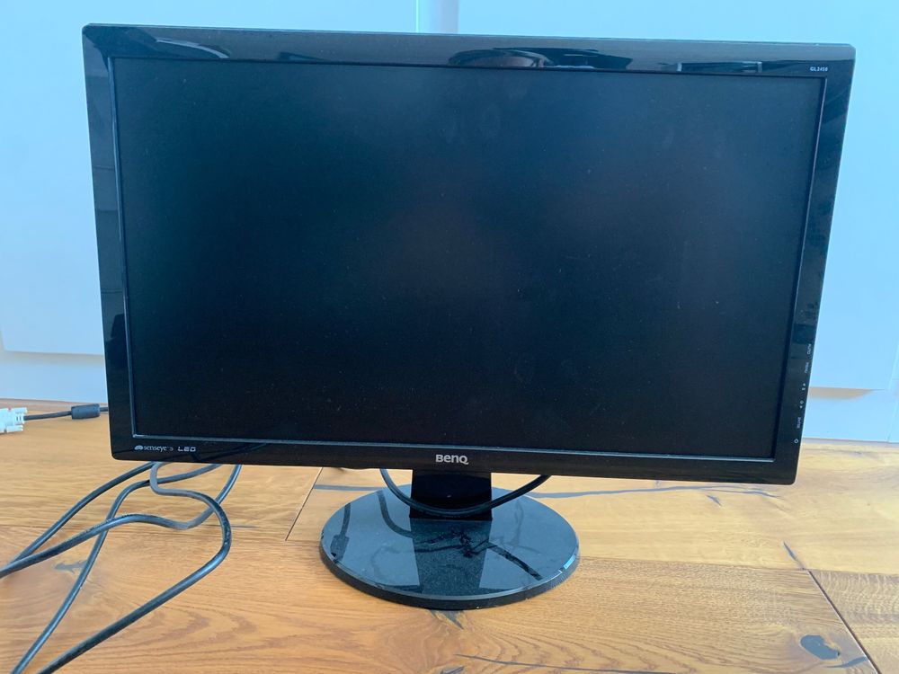 BenQ Monitor GL2450, Senseye 3 LED Kaufen auf Ricardo