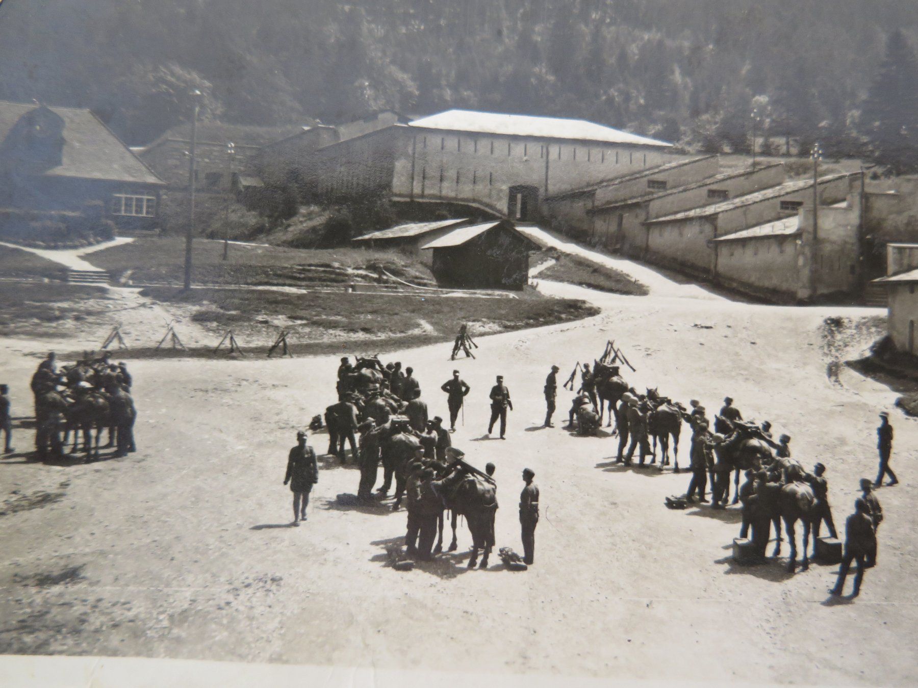 Ansichtskarten: LUZIENSTEIG - FESTUNG LUZIENSTEIG – Gebraucht aus Wittenbach von lipasal 1