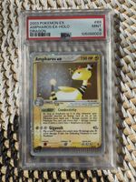 Ampharos ex 89/97 Ex Dragon PSA 9