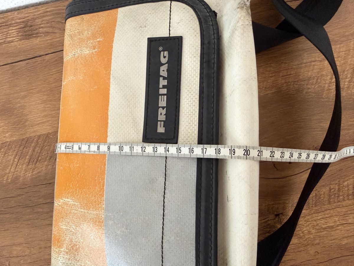 Freitag Taschen: FREITAG BAG HAWAII FIVE-O  – Gebraucht aus Brügg BE von Goob 8