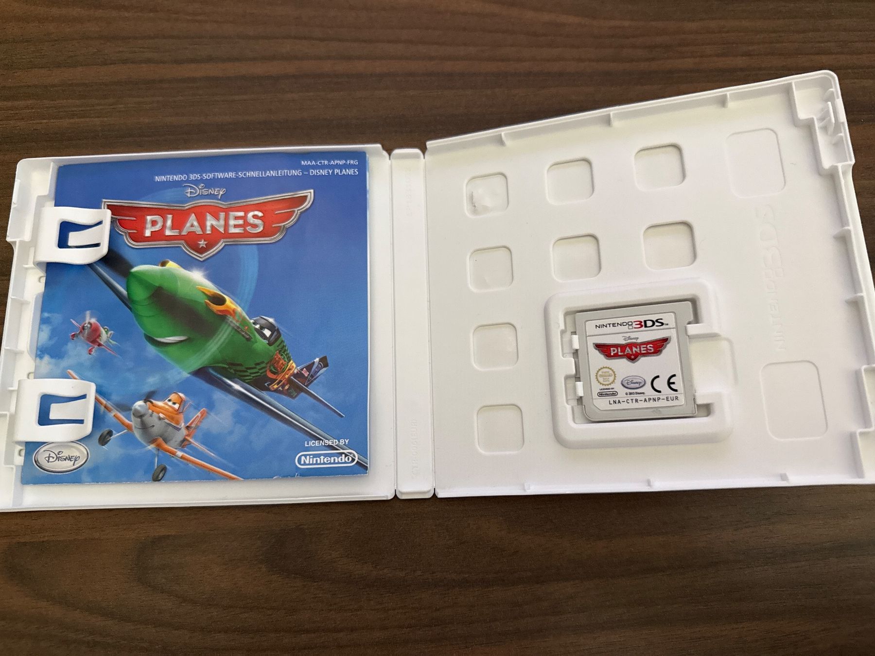 Nintendo Giochi: PLANES 3DS – Usato da Châtelaine venduto da jas_9wnr 1