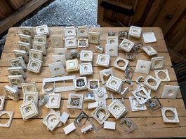 Diverse Steckdosen gem. Foto