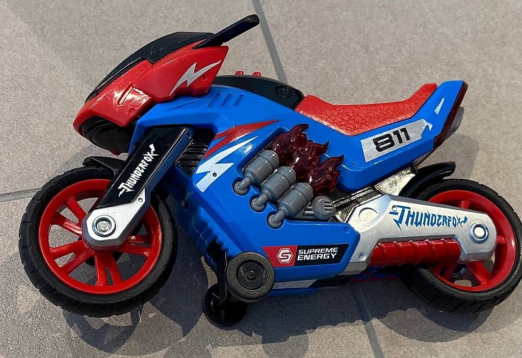 Giocattoli: Motorrad mit Sound – Usato da Ebmatingen venduto da Nibo2