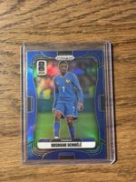 Ousmane Dembele 23/40 Prizm World Cup France Football Card