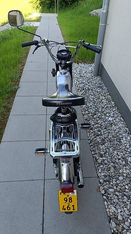 Mofas: Pony Sachs 503 GTA – Gebraucht aus Montet Broye von ivesdasuica 3