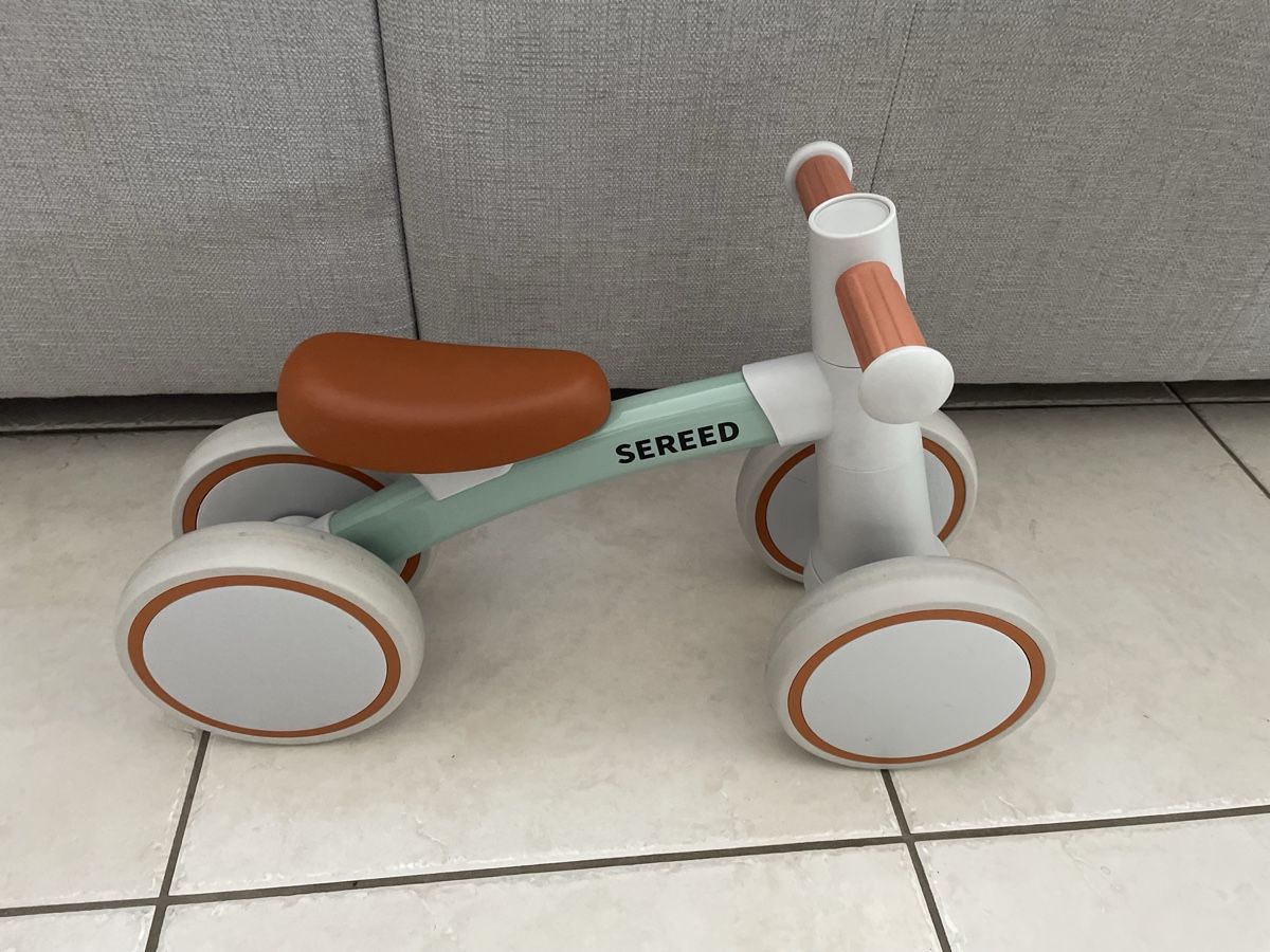 Véhicules pour enfants: Véhicule enfant  – D'occasion à Ballaigues par jak_bf57