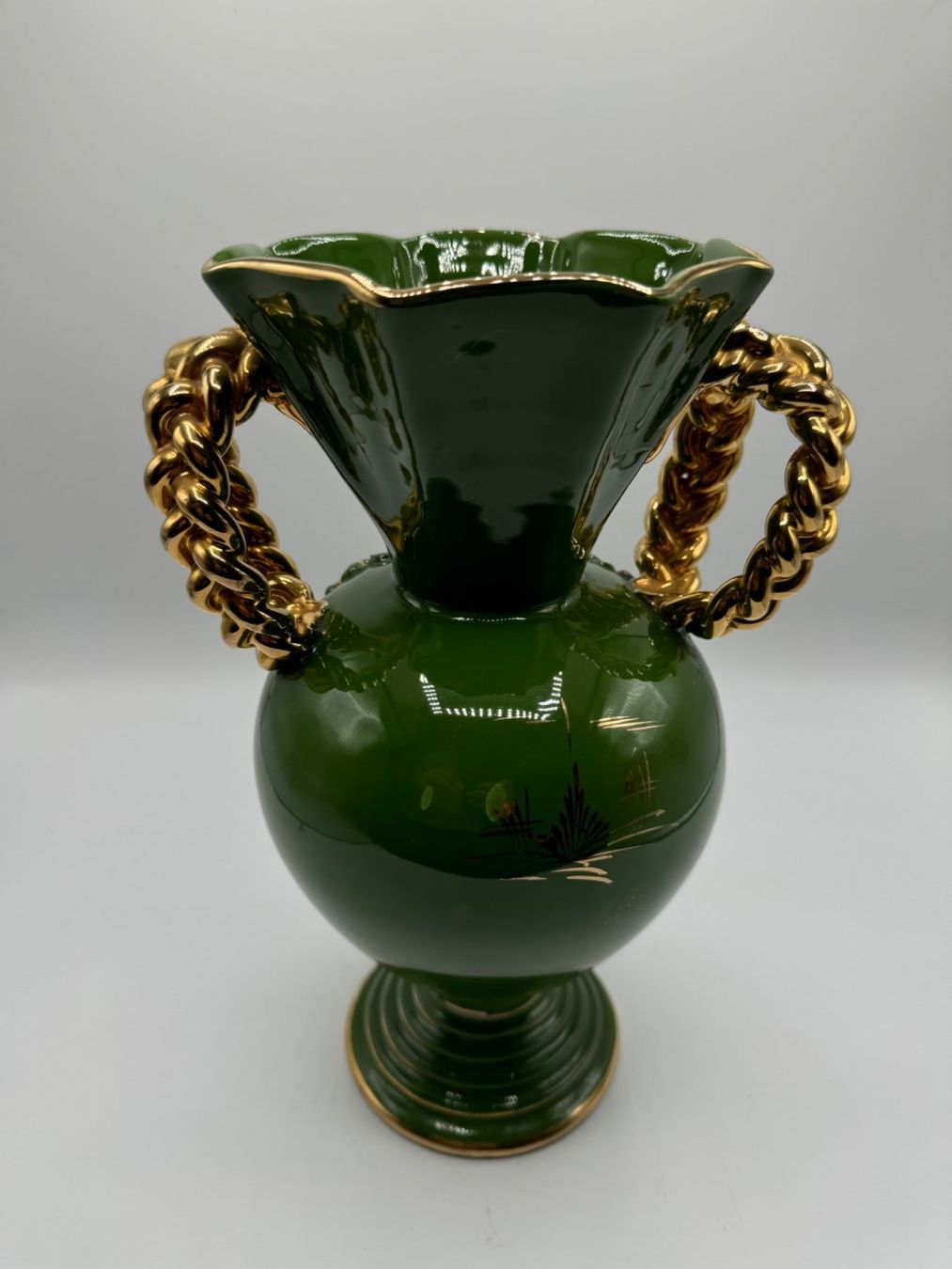 Vasi & Recipienti: Henkelvase – Usato da Sachseln venduto da BONATI01 3