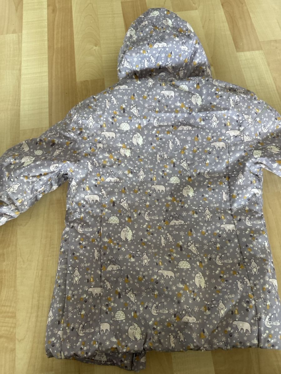 Jacken & Mäntel: Quencha Mädchen Winterjacke Gr 110 – Gebraucht aus Rüschlikon von Retobernina 2