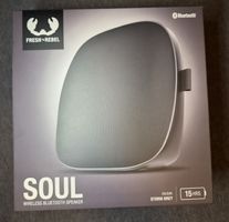 Bluetooth Lautsprecher Fresh 'n Rebel Soul