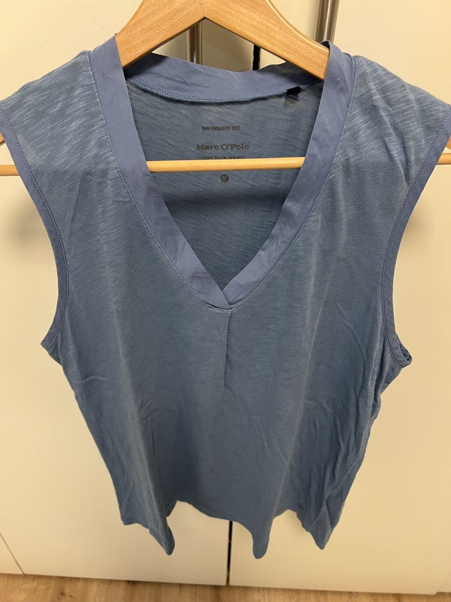 Tops: Marc O'Polo Top, Gr. M – Gebraucht aus Derendingen von sam-jh