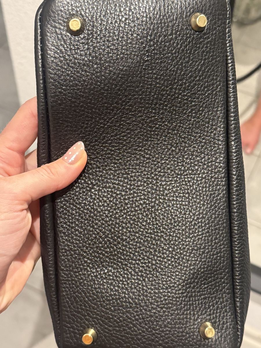 Sacs: Leder Handtasche schwarz – Neuf (Voir description) à Bern par kwa_pyt9 4