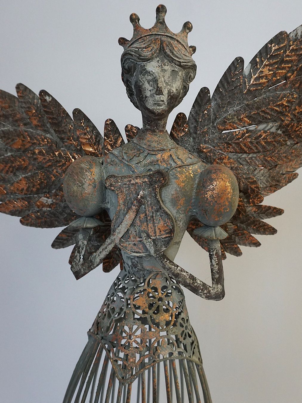 Figurines: Deko Engelfigur – D'occasion à Pratteln par Restwert_Pratteln 4