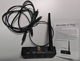 Bluetooth Transmitter SPDIF, Coaxial, 3.5mm