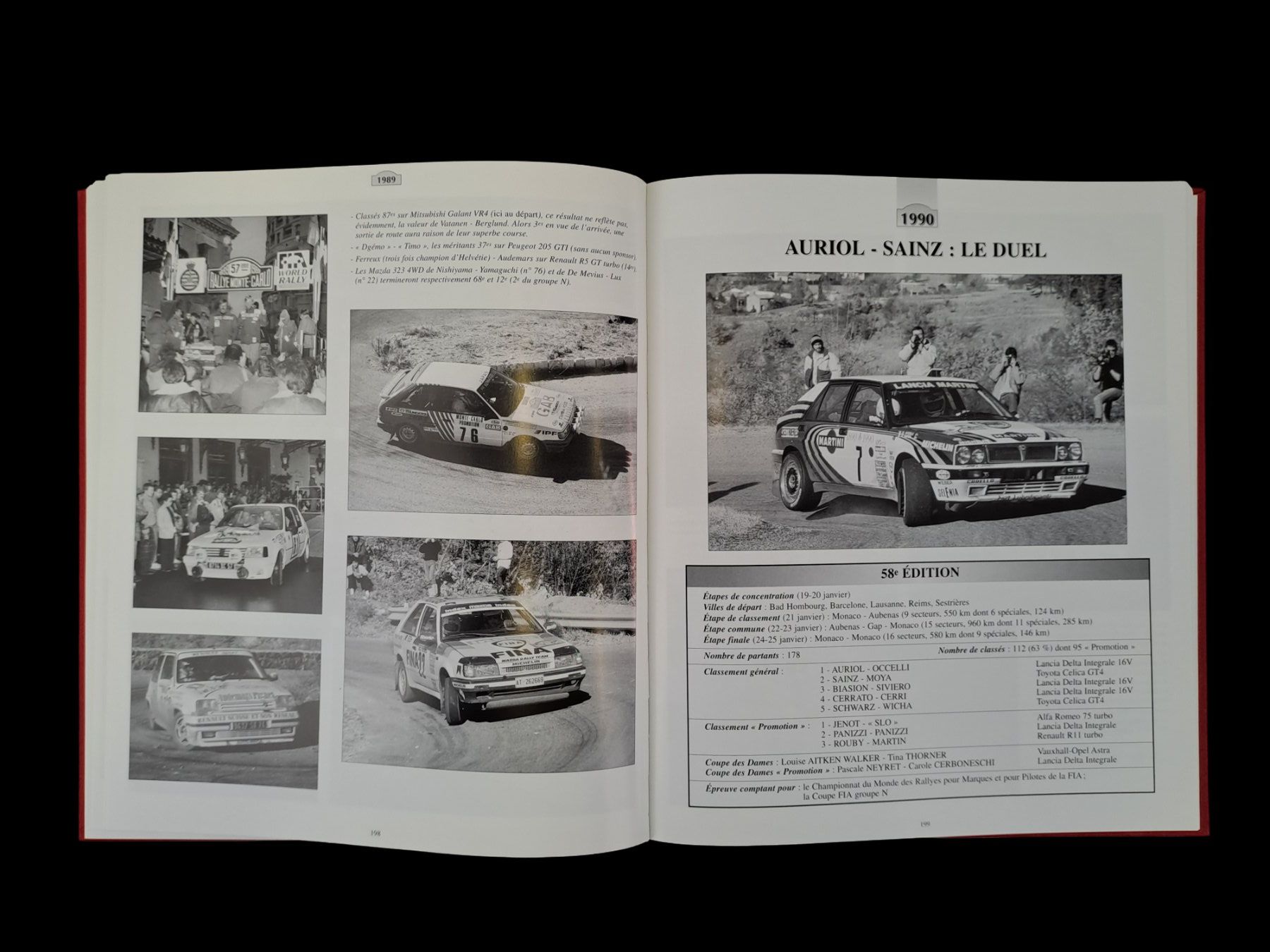 Libri: Monte Carlo Rally 1911-2000 – Nuovo (secondo la descrizione) da Männedorf venduto da Restwert_Maennedorf 6
