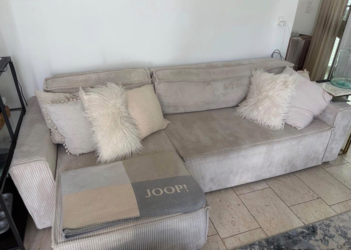 Sofas: Super tolles Ecksofa – D'occasion à Allschwil par selake990673