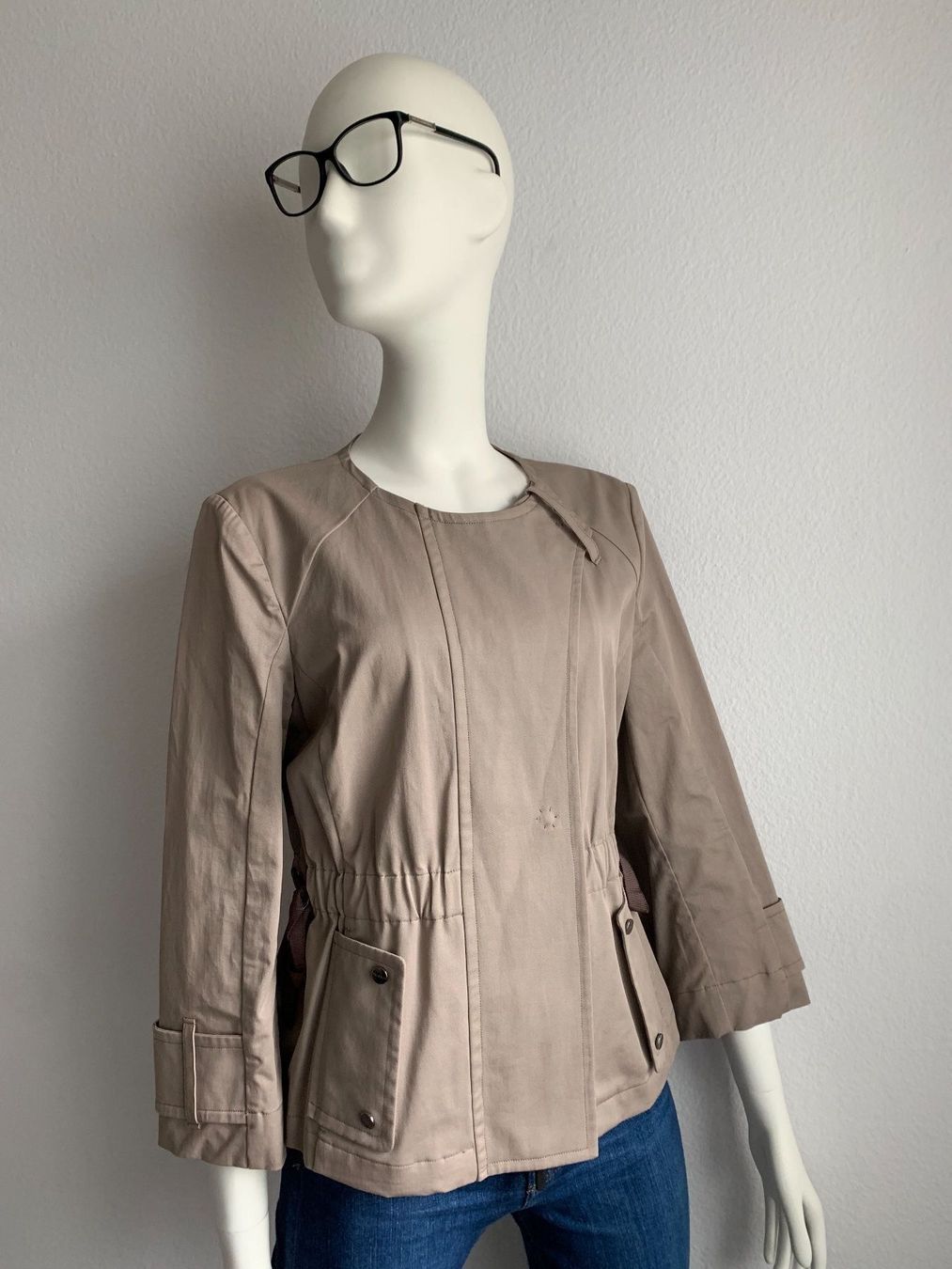 Max Mara Giacche: Max Mara Jacke mit Gilet – Nuovo (secondo la descrizione) da Winterthur venduto da 19.19 6