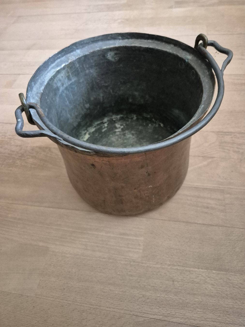 Pentole: Kupferkessel – Usato da Englisberg venduto da senta67
