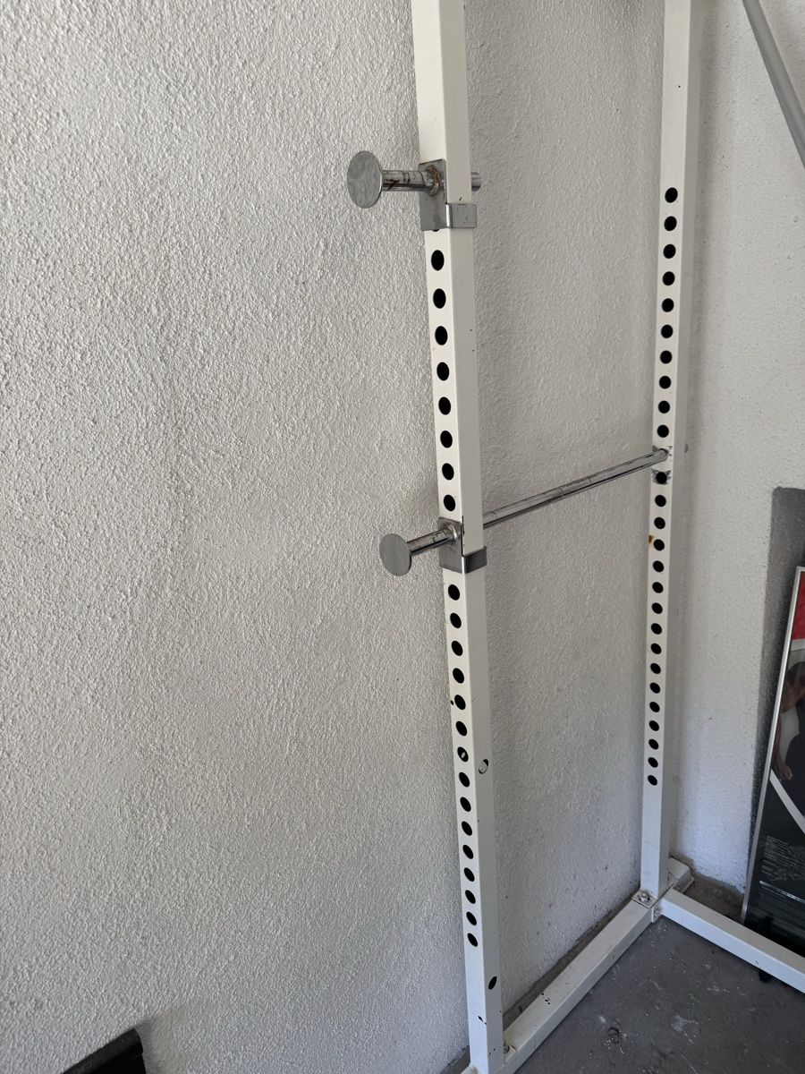 Altri accessori: Power Rack . Kraftstation – Usato da St. Margrethen SG venduto da taf_alb 5