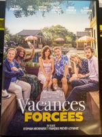 DVD -   Vacances Forcées - Clovis Cornillac