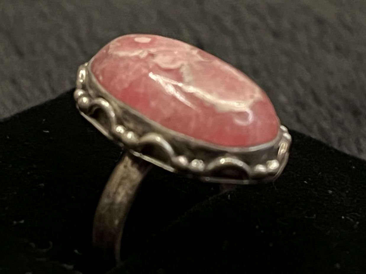 Anelli: Ring Silber 925 – Usato da Bettwiesen venduto da wicking27