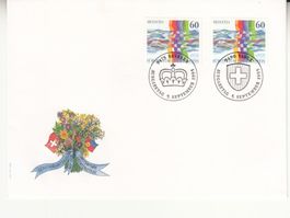 SBK 886 FDC Combo