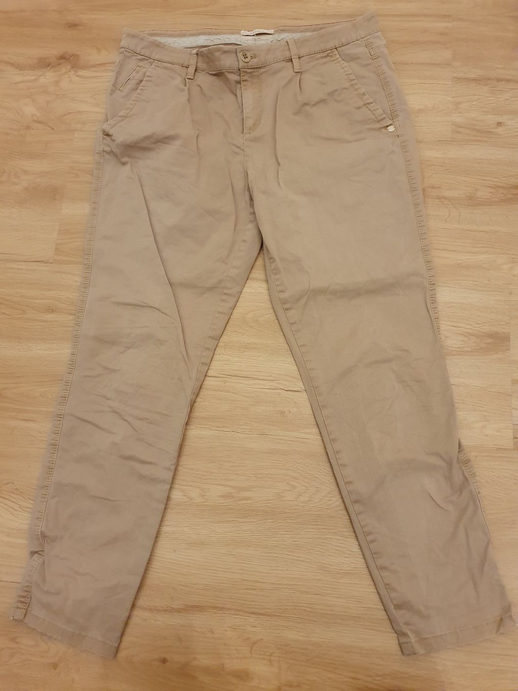 Esprit Pantaloni: Esprit braune Chino, Gr. 38 – Usato da Heinrichswil venduto da sabi2809