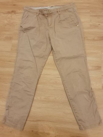 Esprit braune Chino, Gr. 38