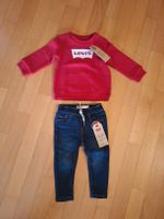 Levi's Set in Gr. 74 (9M) NEU