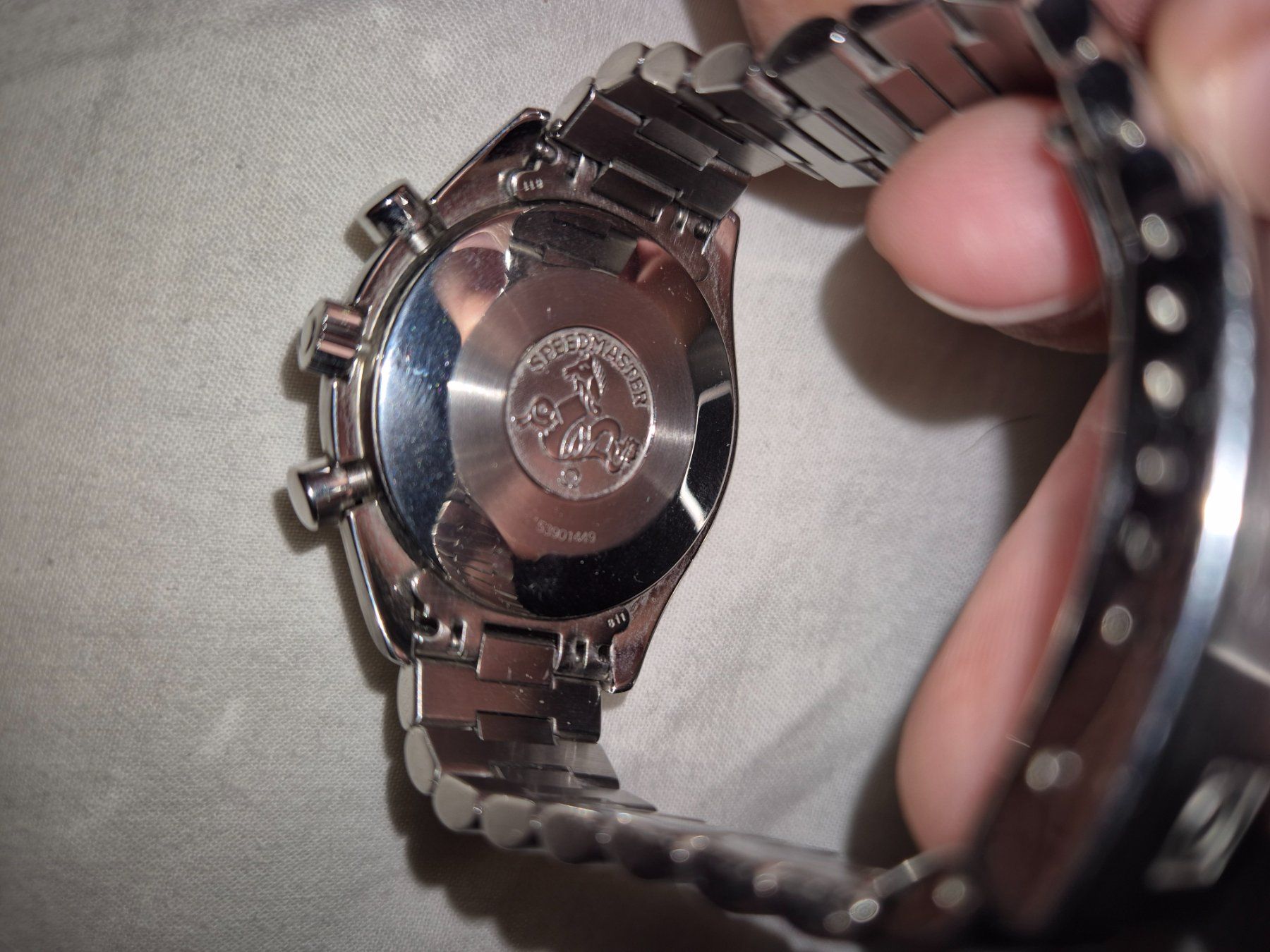 Omega Uhren: Omega Speedmaster Reduced – Gebraucht aus Luzern von bauers01 3