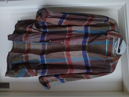 MISSONI UOMO Hemd Sommerblazer L