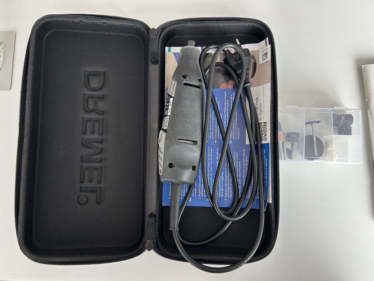 Dremel Alle Werkzeuge: Dremel 3000 – Gebraucht aus Brittnau von Romi_25 1