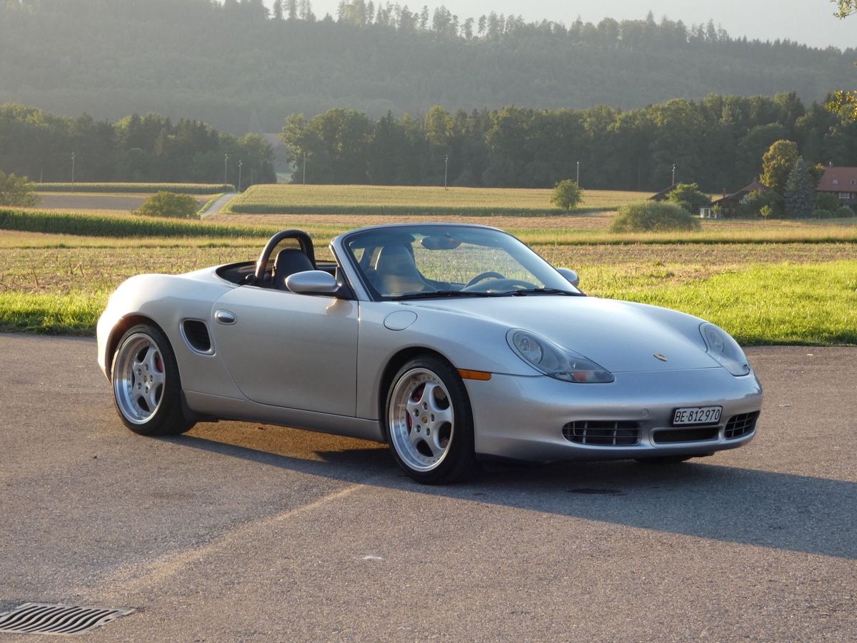 Automobili: Porsche Boxster S – Usato da Lengnau BE venduto da fabuu07