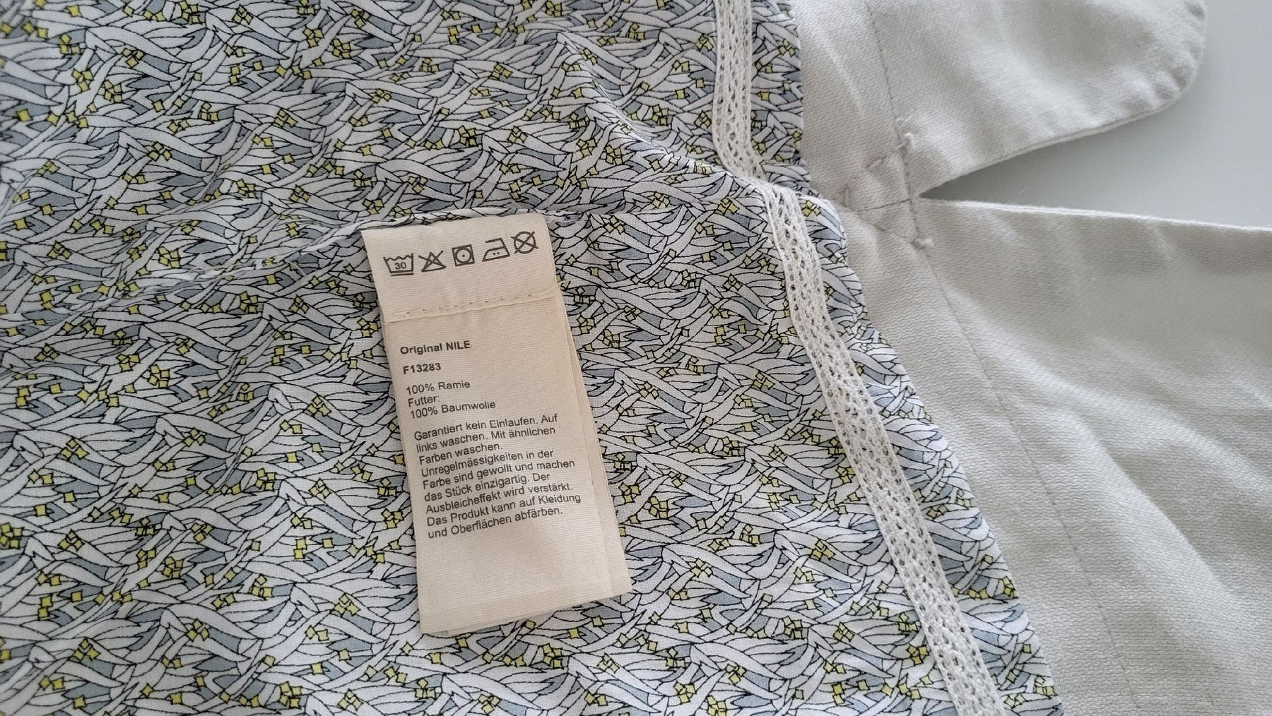 Nile Mäntel: Nile Sommerblazer/Mantel – Neu (gemäss Beschreibung) aus Heimberg von Danita20 6