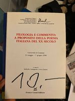 Libri di letteratura italiana