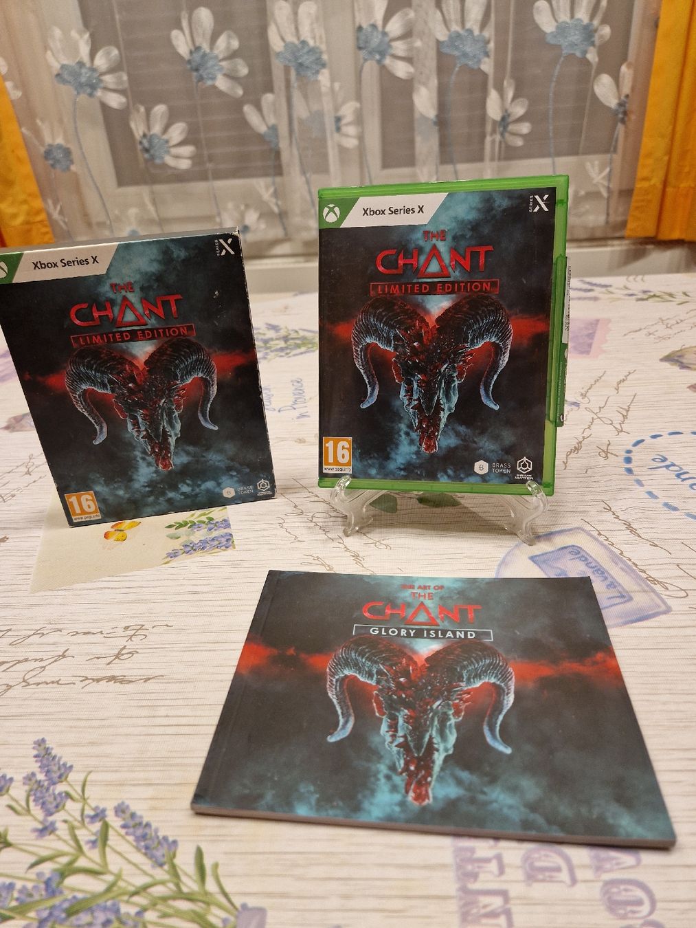 Microsoft Giochi: The Chant Limited Edition Xbox Series X Game – Usato da Glis venduto da mic_2ht8