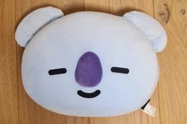 Süsses BT21 Koala Koya Kissen, neuwertig & kuschelig!