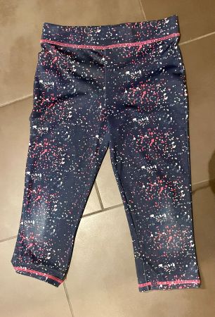 Sporthose Grösse 134/140 von crane