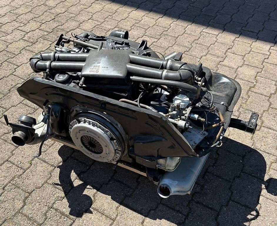 Moteurs: VW CU Motor – D'occasion à Sursee par s0w0 1