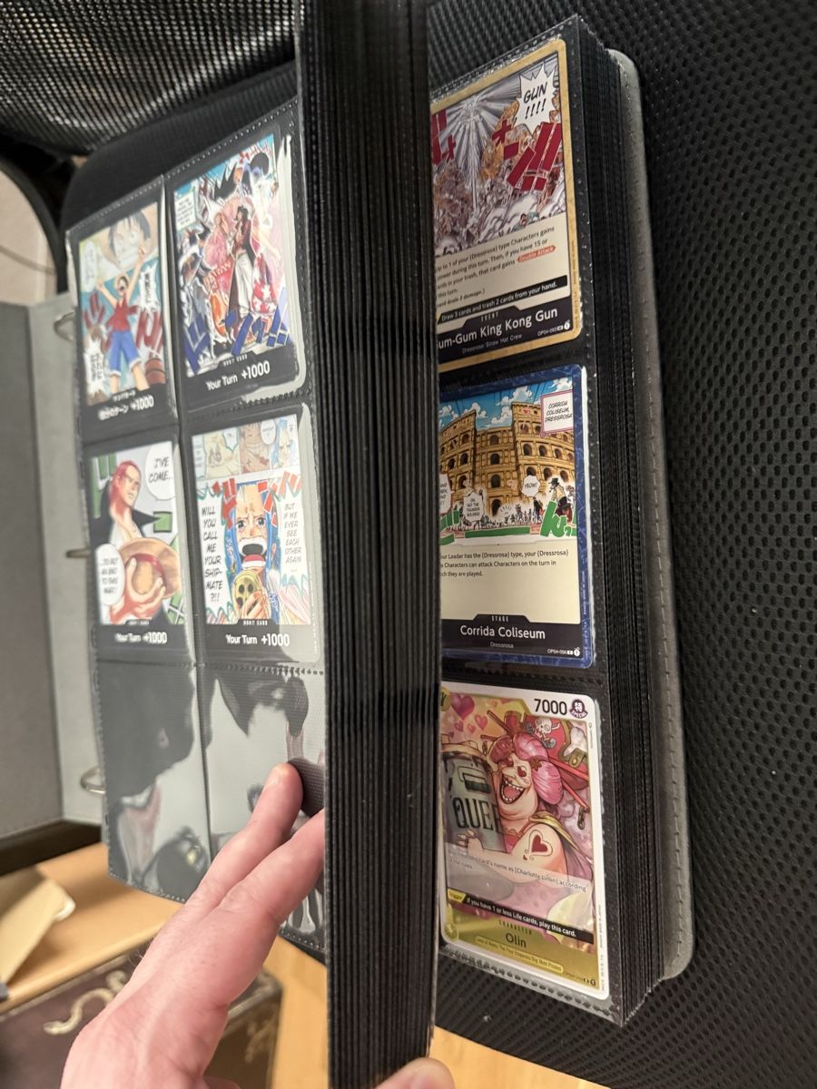 Bandai Carte collezionabili: One Piece TCG Sammlung – Nuovo (secondo la descrizione) da Grenchen venduto da Jeyden19957 5