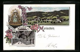 Litho Mariastein, Unterirdische Gnadenka