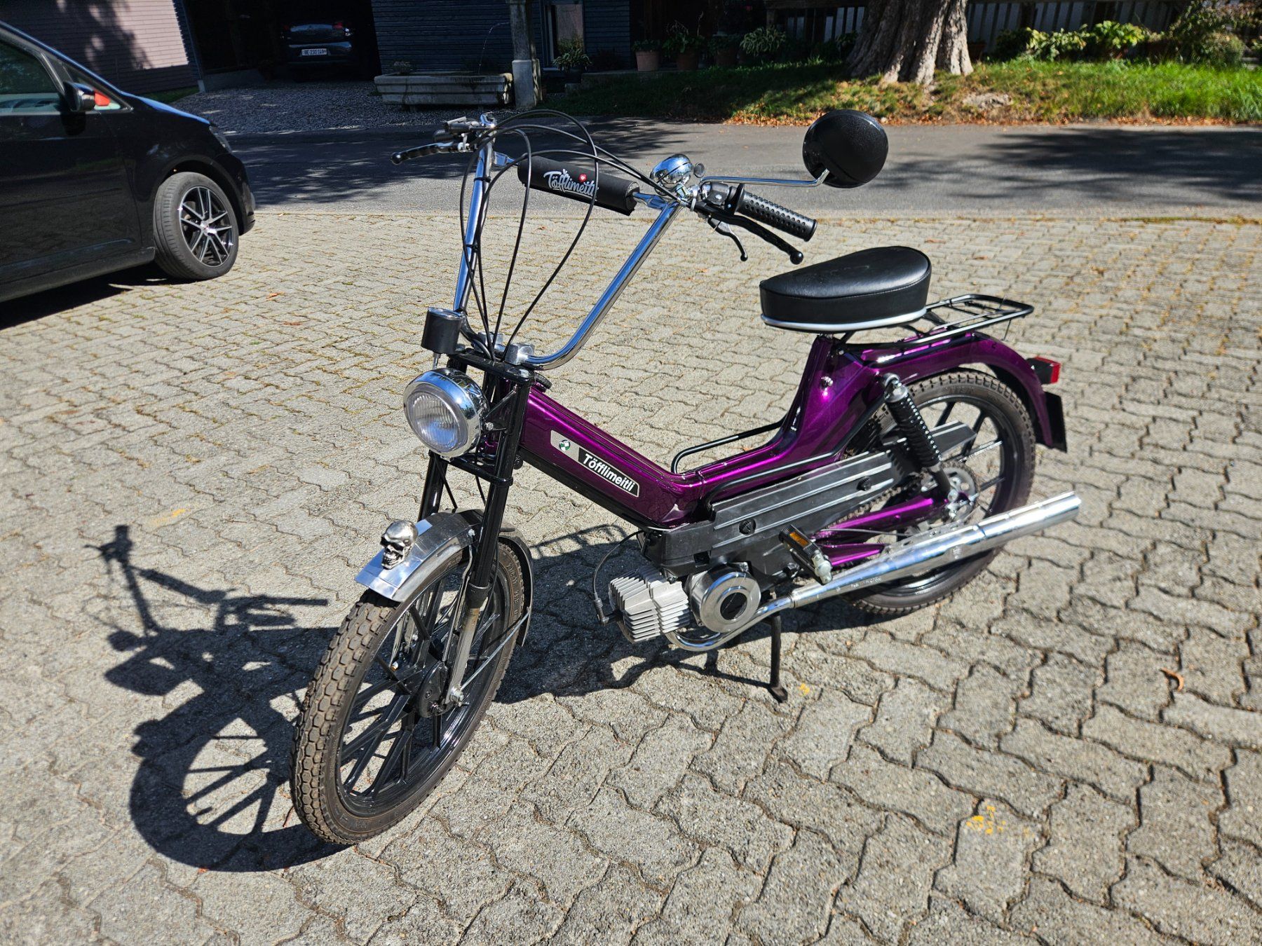 Puch Ciclomotori: Puch Maxi S – Nuovo (secondo la descrizione) da Langenthal venduto da Bifuan 2