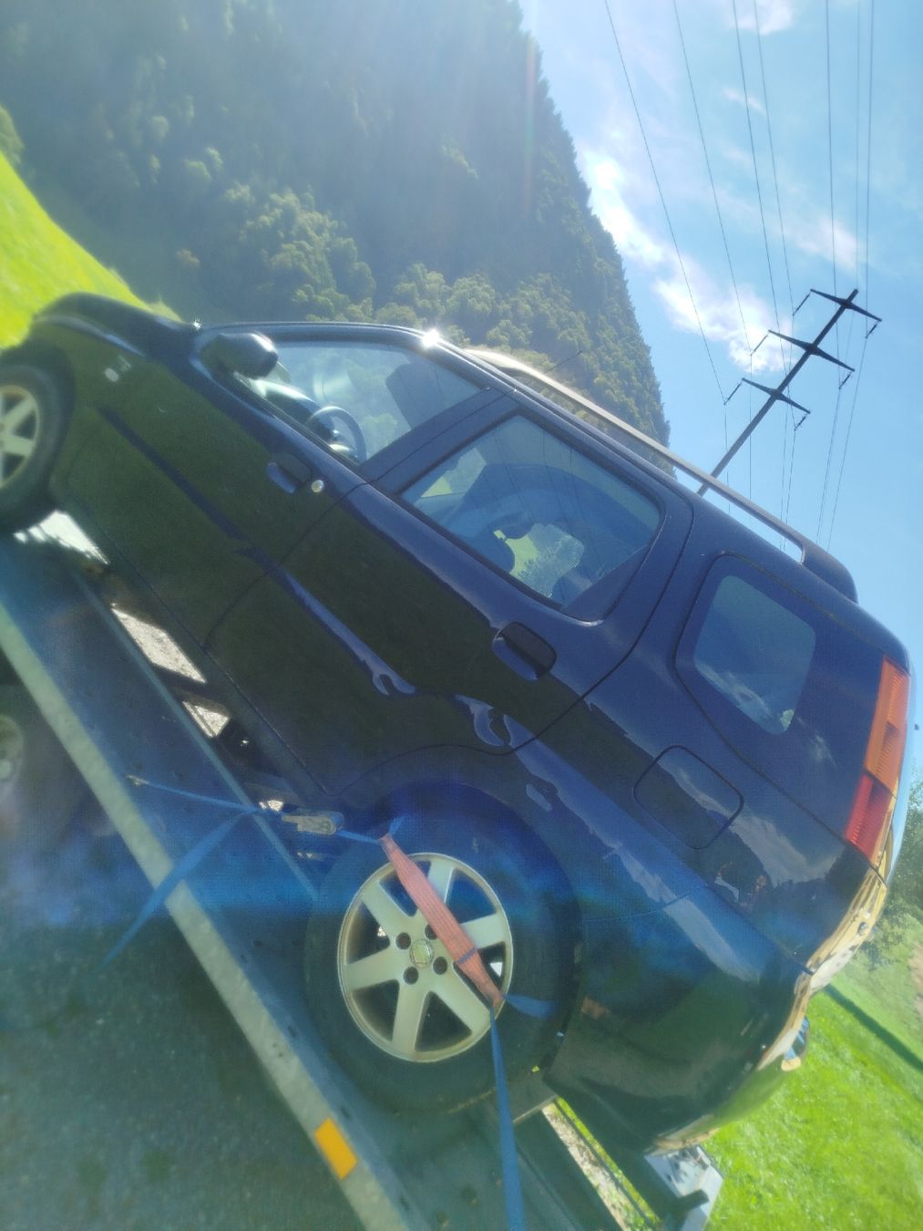 Subaru Automobili: Subaru Justy G3x – Difettoso da Stein venduto da Miika.rutz 1