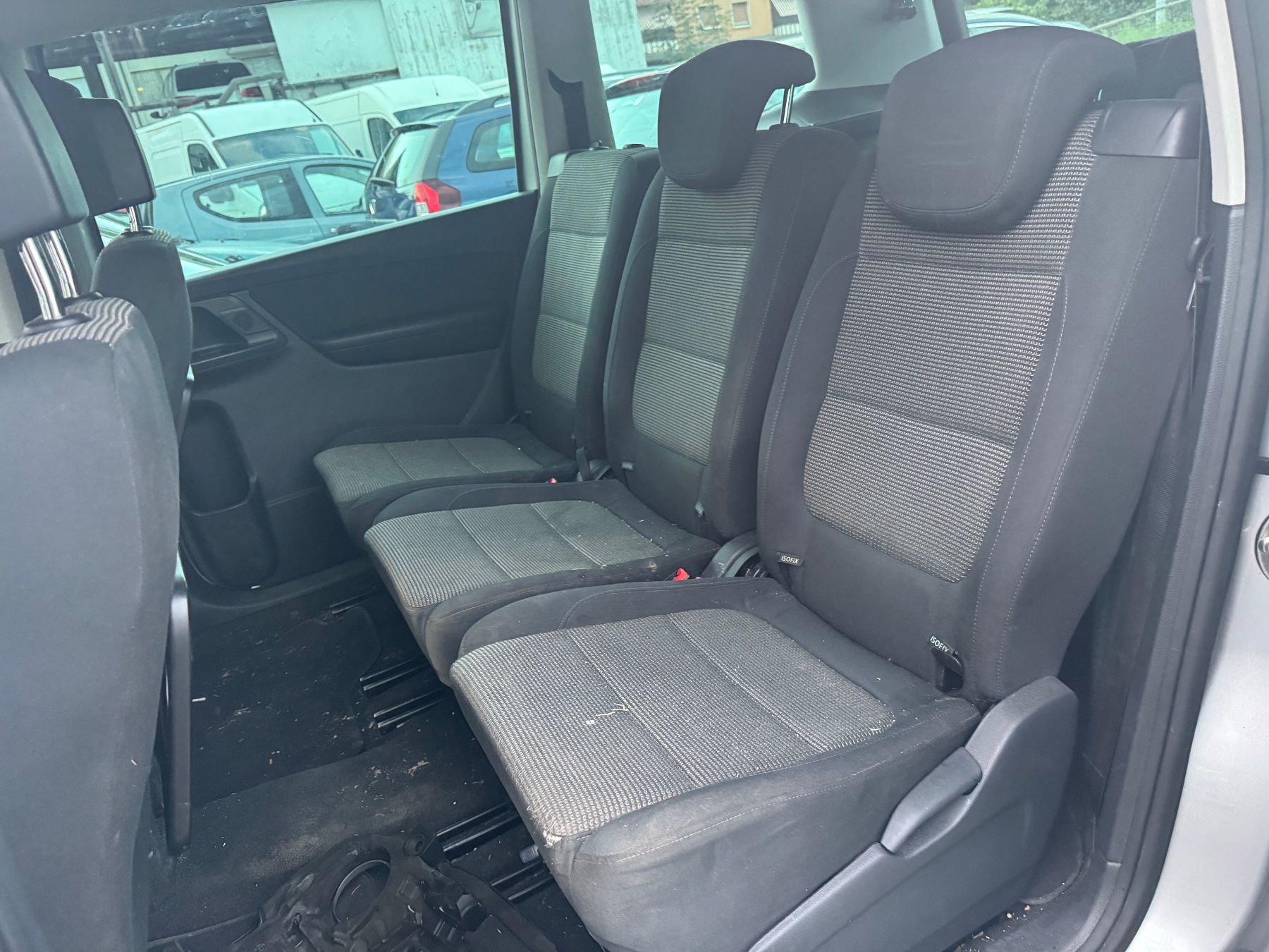 VW Automobili: VW Sharan 2.0TDI – Usato da St. Gallen venduto da AutoSG 5